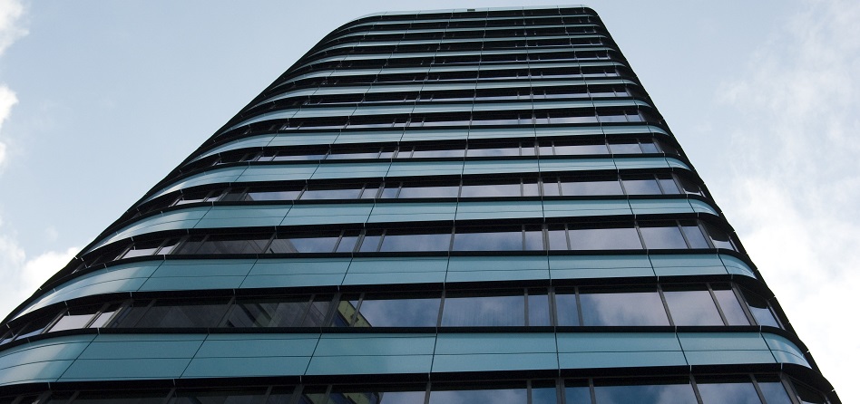 Las inversiones inmobiliarias terciarias caen un 7% en 2018